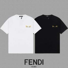 Picture of Fendi T Shirts Short _SKUFendiS-2XLtltx9914144